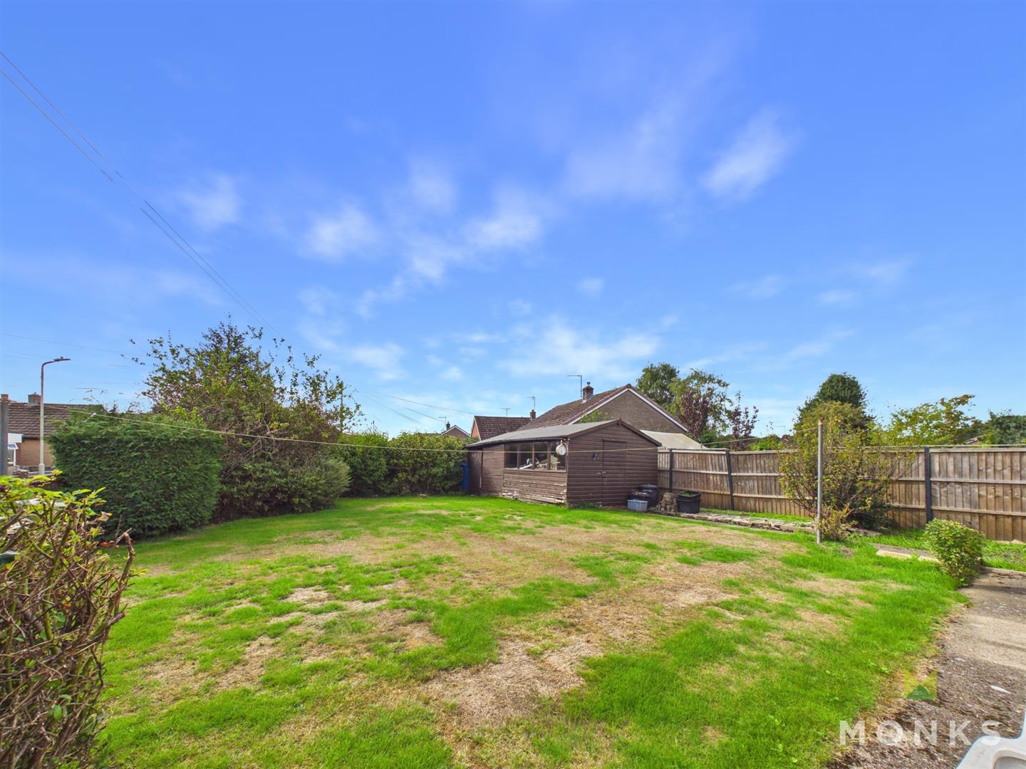 1 Sun Grove, Shrewsbury, SY4 5HH For Sale